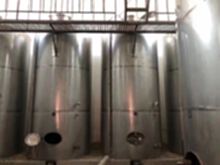 全国各地回收二手红酒白酒生产线不锈钢储罐