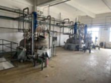 大量回收化工厂设备二手反应釜二手离心机