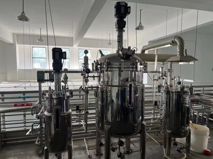 长期回收二手发酵罐二手过滤器
