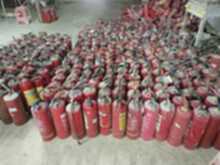 報(bào)廢滅火器