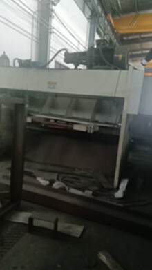 工廠出售液壓式剪板機