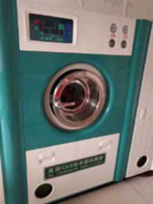 干洗設(shè)備整套出售