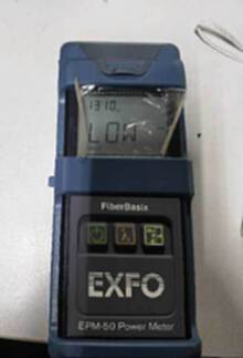 加拿大進口exfo epm-53-rb高