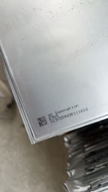 18650三元鋰電池20萬支出售三元軟包