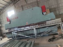 出售折彎機 剪板機 燈桿生產(chǎn)設(shè)備打包出售