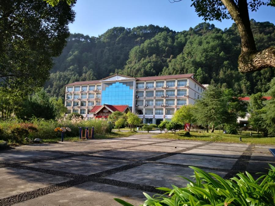 丹霞温泉旅游公司土地使用权 建筑物 机器设备等财产网络拍卖公告