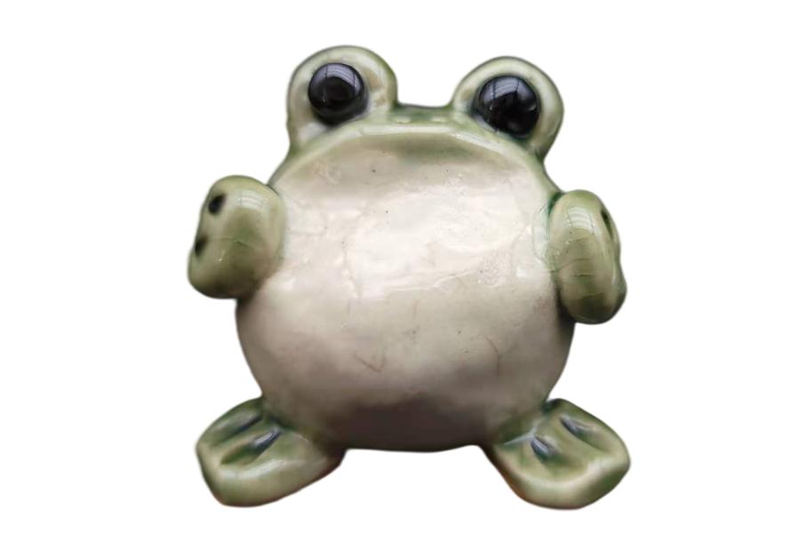 昭和时期 青蛙儿子系列 2网络拍卖公告