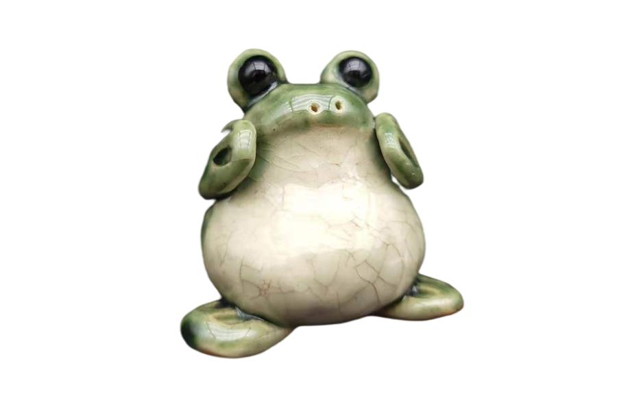 昭和时期 青蛙儿子系列网络拍卖公告