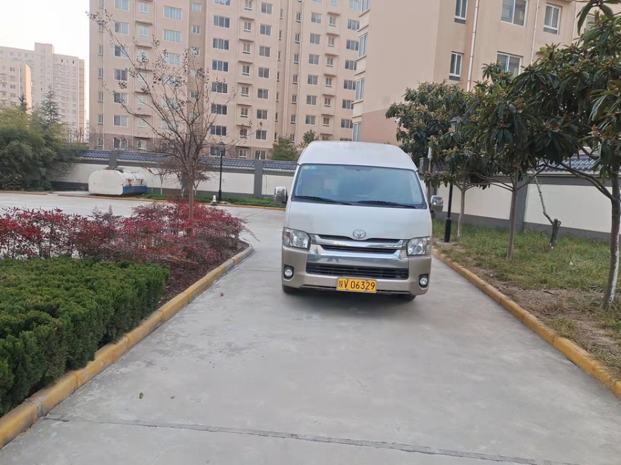 环保公司陕VCY058等五辆机动车出售招标