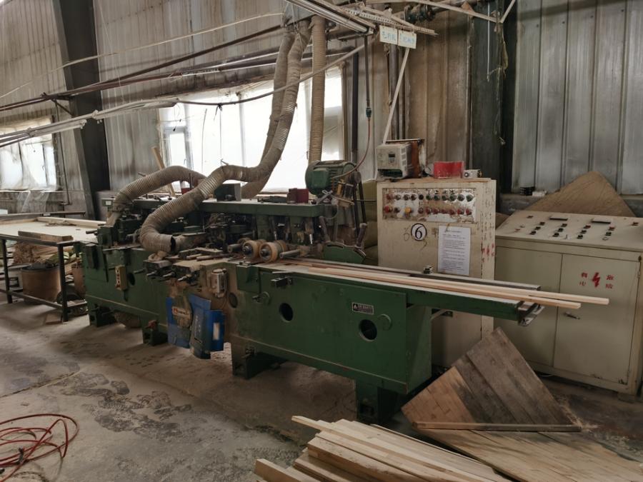 木业公司干燥窑车间内部分机器设备网络拍卖公告