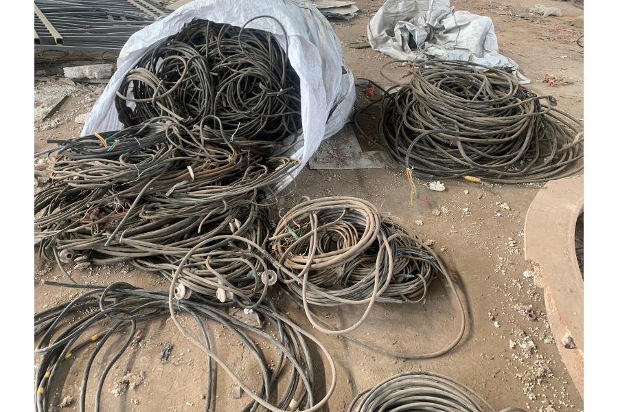 致诚公司标3  废旧铜芯电缆一批网络拍卖公告