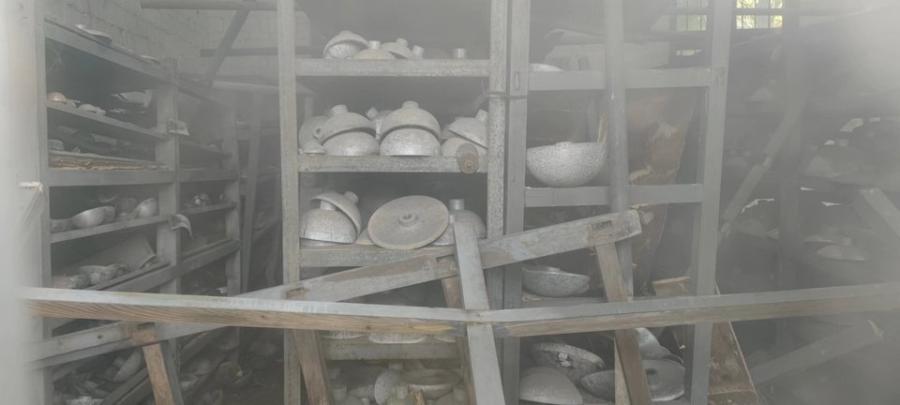 央企中船重工中南装备废铝模具一批网络拍卖公告