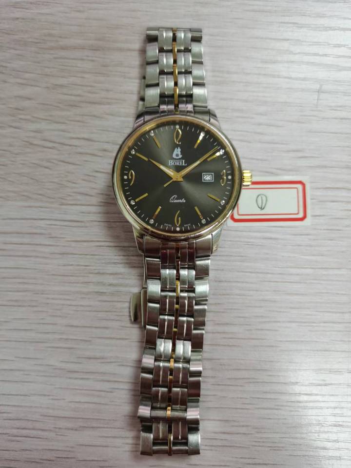 BOREL手表依波路雅丽系列LB56200641腕表网络拍卖公告