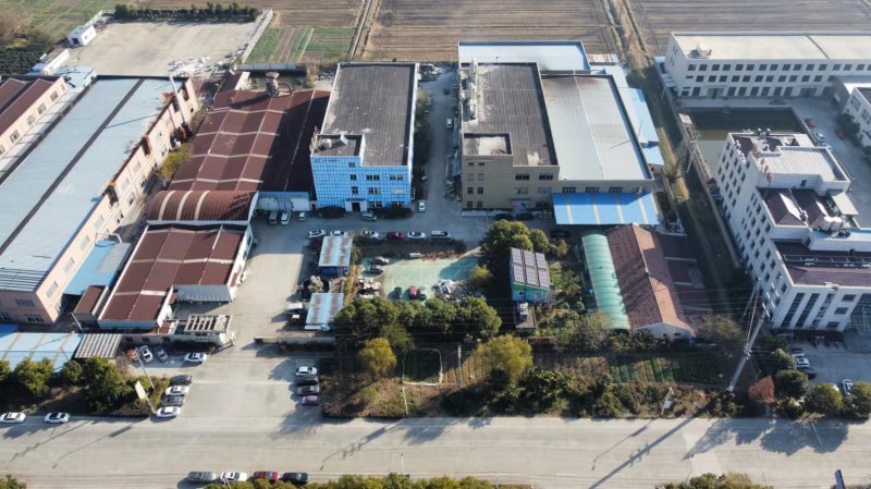 杨城村工业房地产无证房 机器设备及附属设施网络拍卖公告