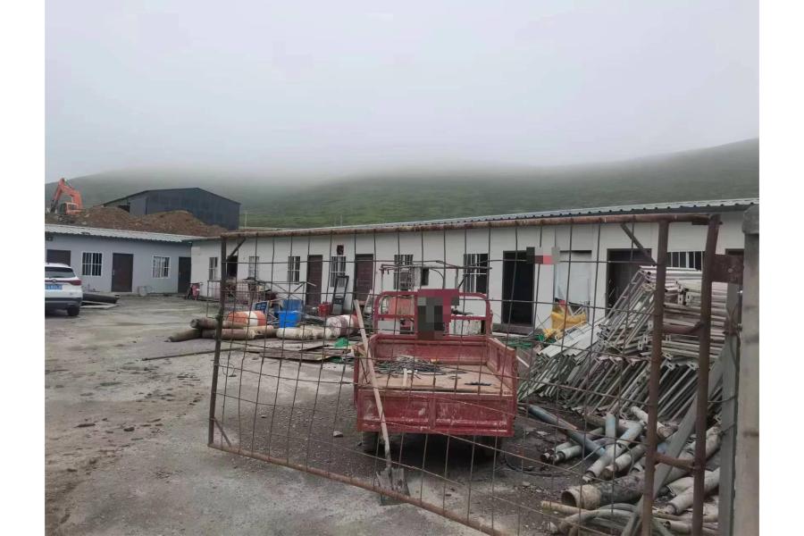 中诺公司甘南藏族自治州废旧活动板房一批网络拍卖公告
