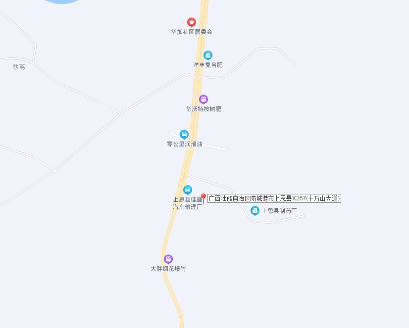 中华南路延长线网络拍卖公告