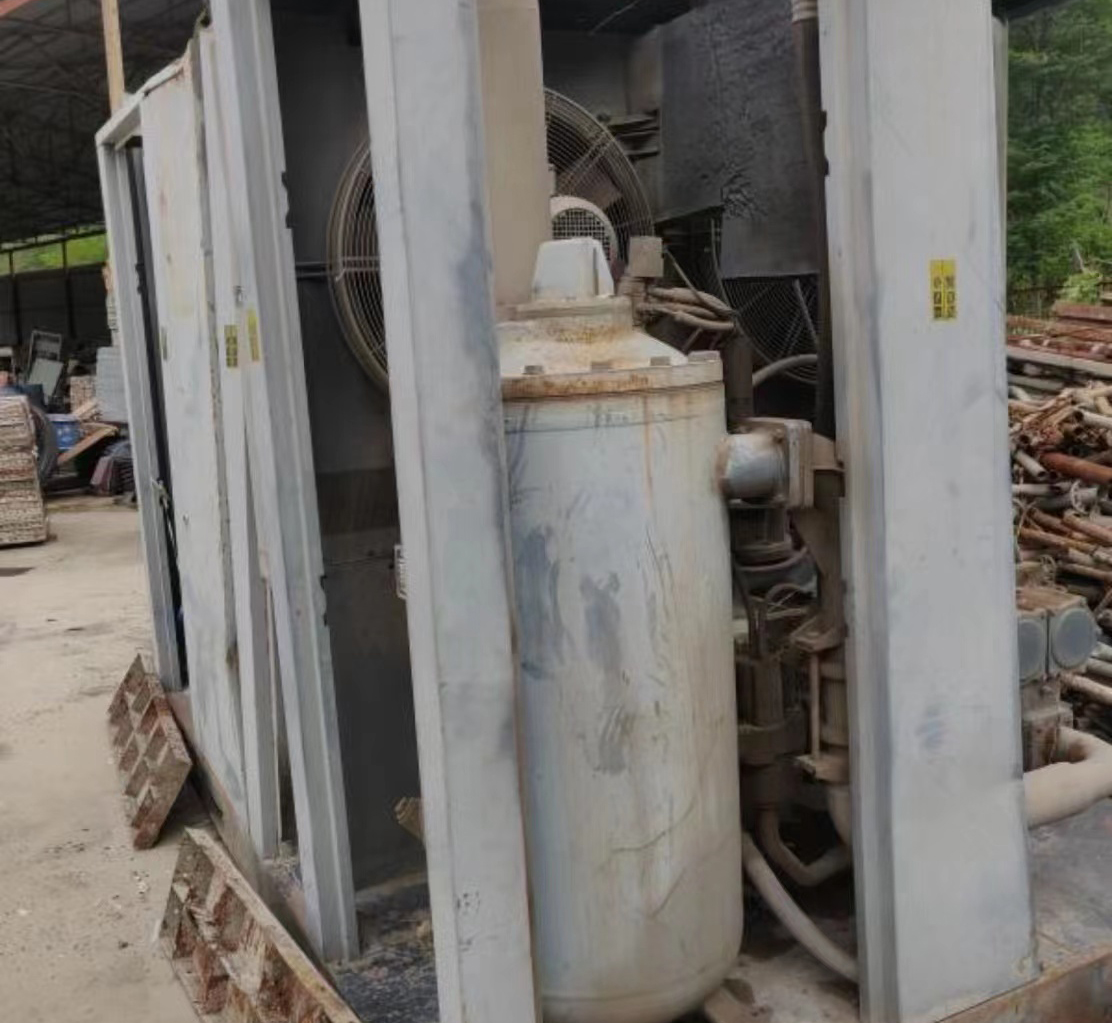 水电站施工局废旧设备一批拍卖公告