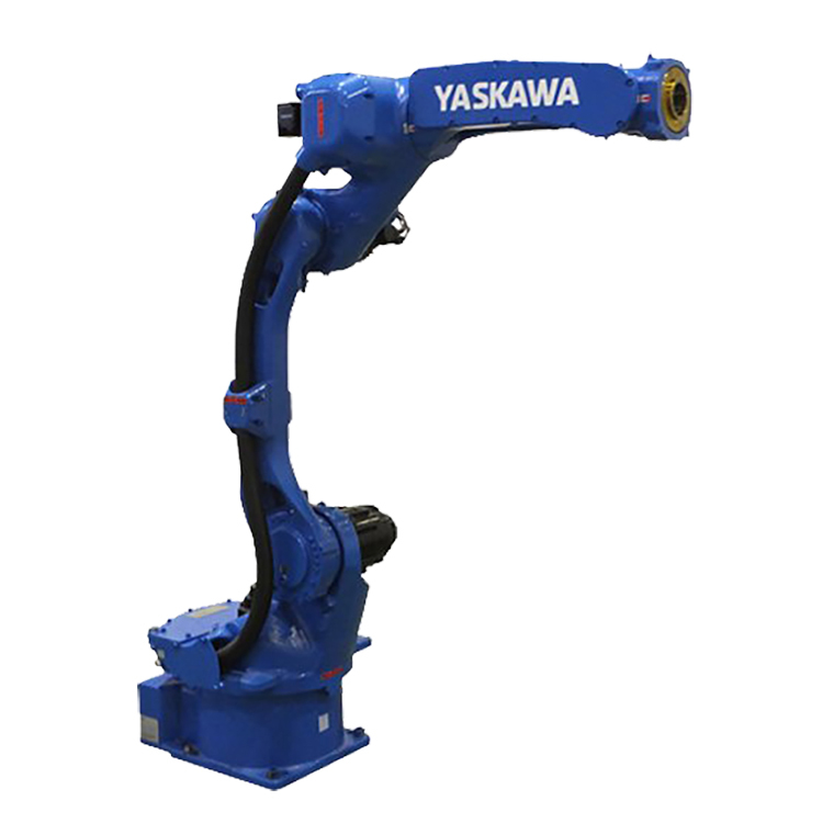 安川GP12臂展1440mm焊接机器人 弧焊机械手C每台网络拍卖公告