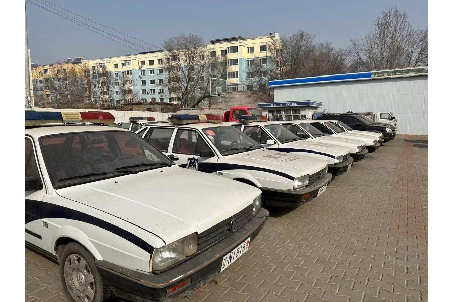 桑塔纳 中华 帕萨特 北京现代 荣威等车辆一组网络拍卖公告