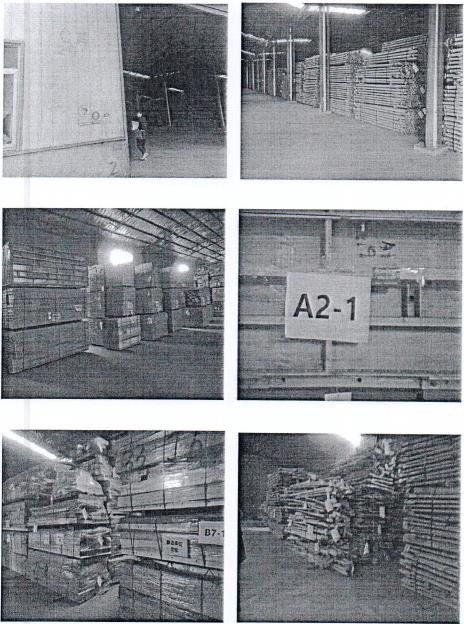 工业公司厂区4552.41吨铝模板及铝型材网络拍卖公告