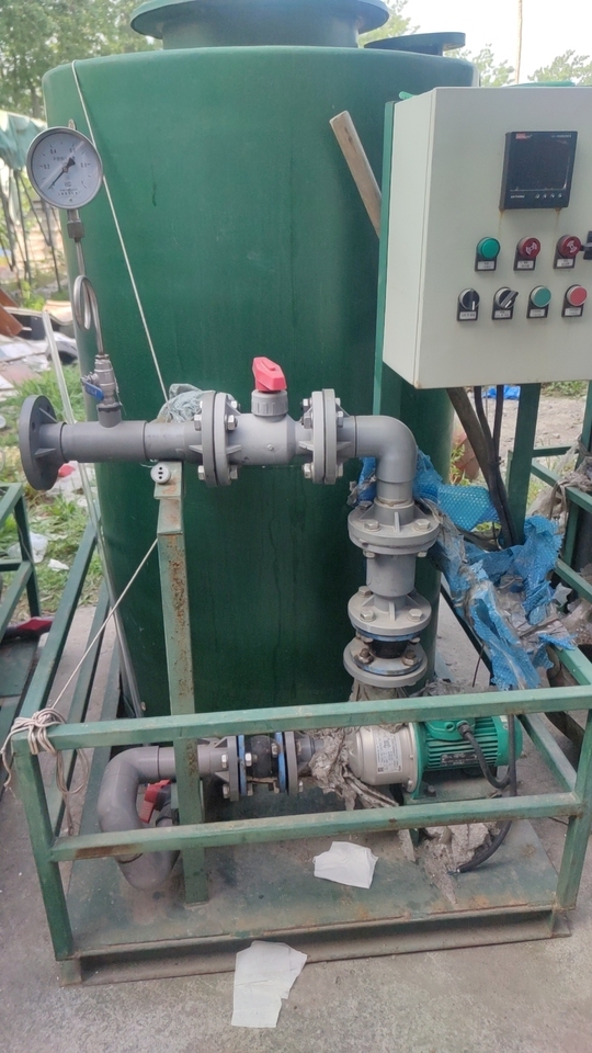 液位控制水泵8台网络拍卖公告
