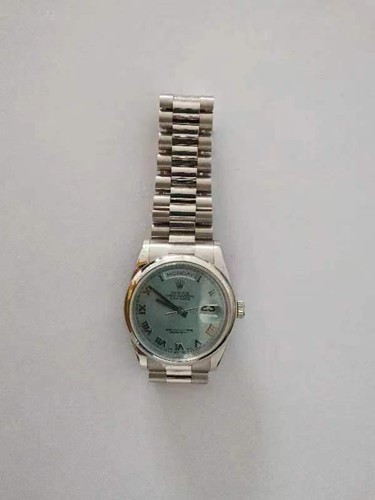 劳力士 卡地亚 萧邦 万国等一批手表出售招标