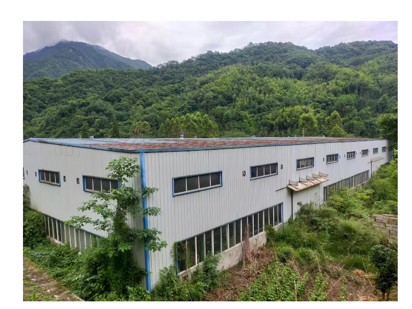 竹业型材公司工业厂房（不含土地） 机器设备 库存材料 产成品等一批资产出售招标