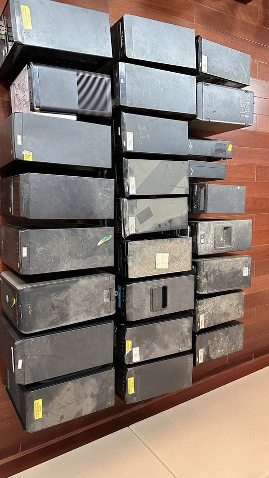 公安局花桥派出所约65件废旧电子设备网络拍卖公告