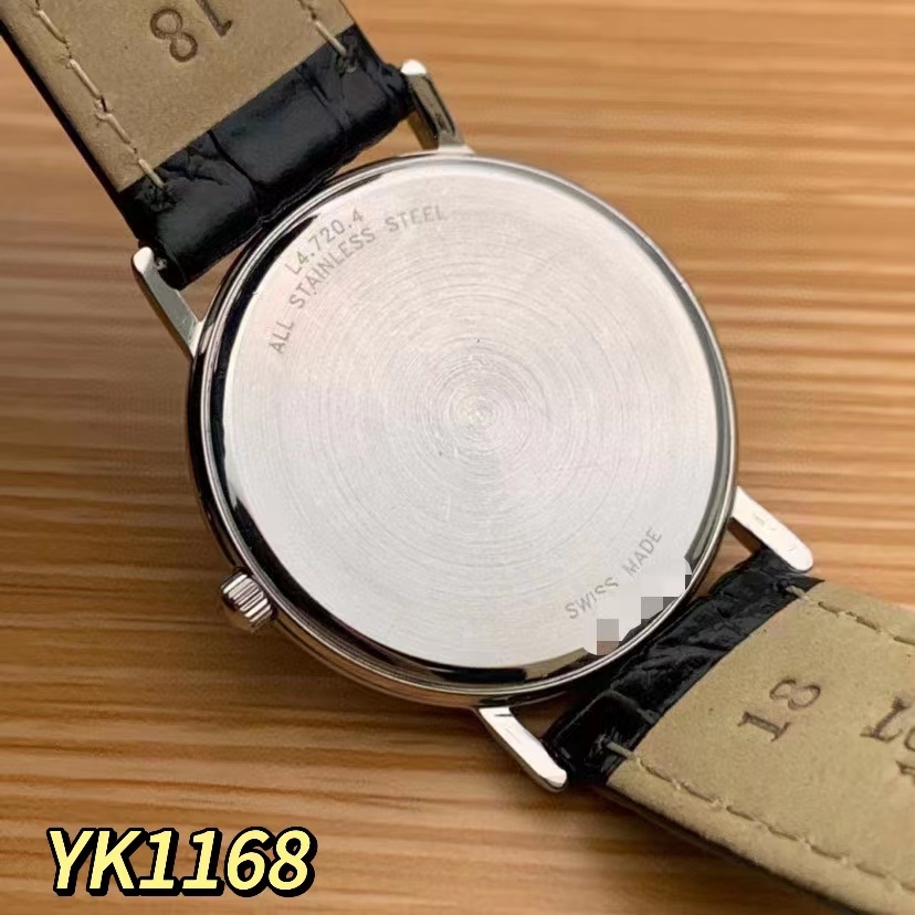 YK1168浪琴制表传统系列男士腕表网络拍卖公告