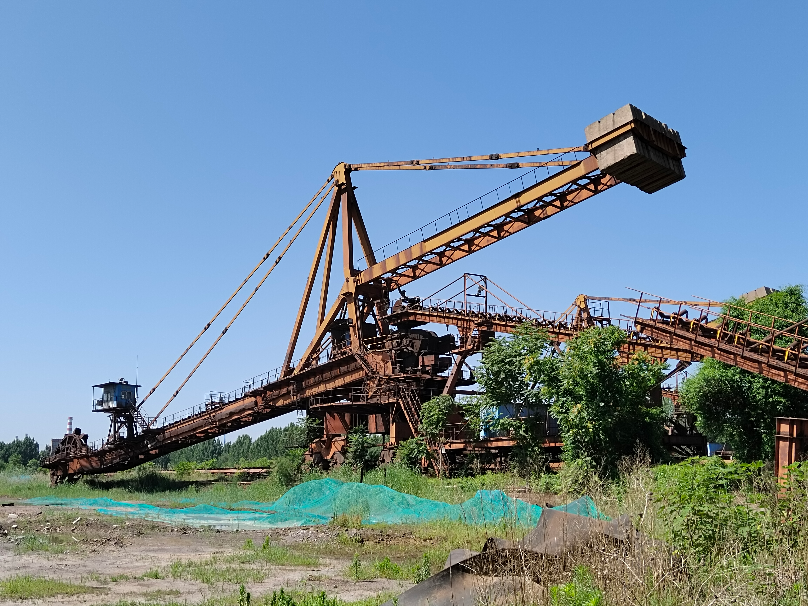 河钢股份公司三料场资产项目出售招标