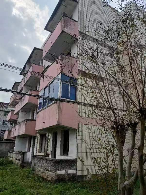 江南初级中学一幢房屋拆除建筑物残值网络拍卖公告