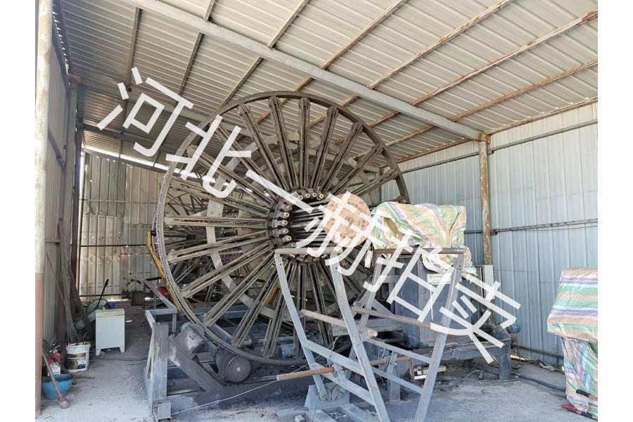 新疆某水泥制品厂废旧物资处置网络拍卖公告