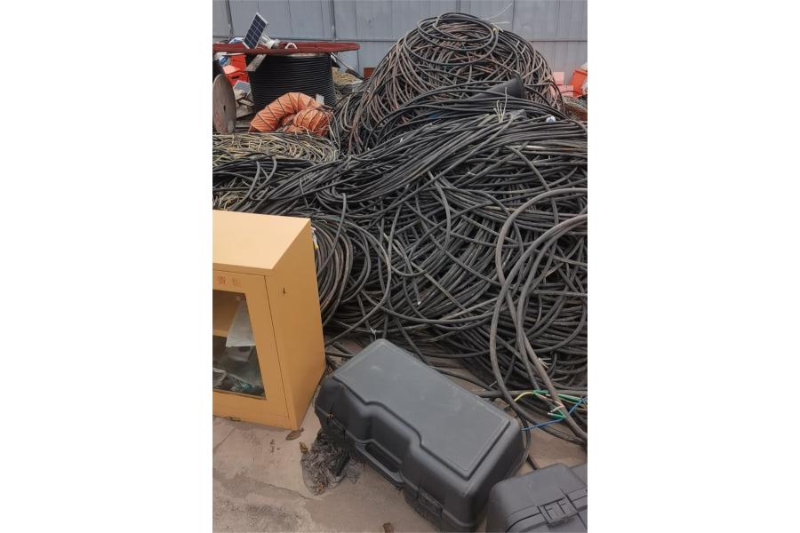 中诺（山东）拍卖有限公司：四川省自贡市废旧铝电缆（预估3.2吨）网络拍卖公告