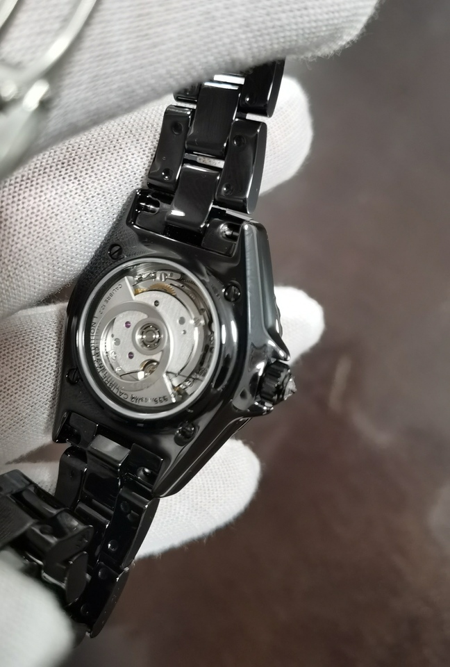 Chanel手表网络拍卖公告