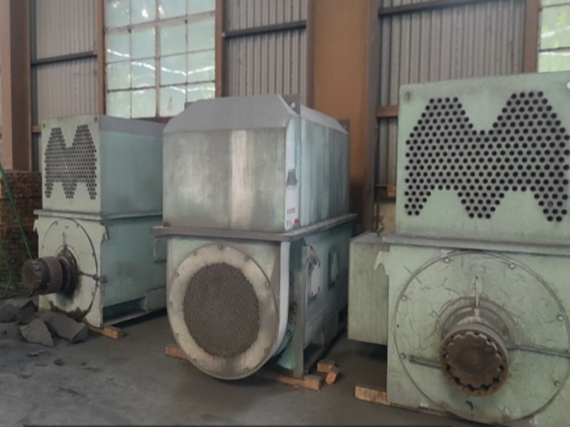 四川启明星铝业有限责任公司一批废旧电器设备转让出售招标