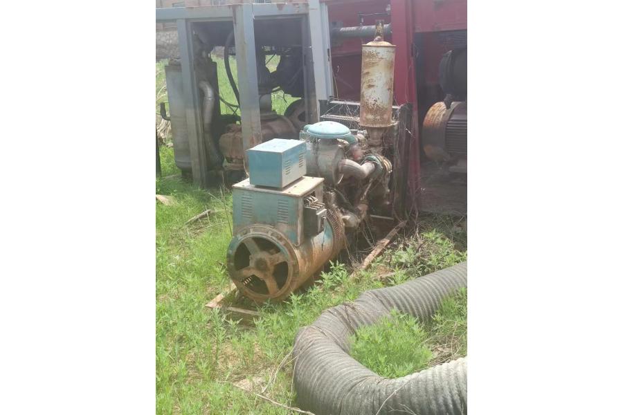 废旧机电设备一批（柴油发电机组、空压机、变压器）网络拍卖公告