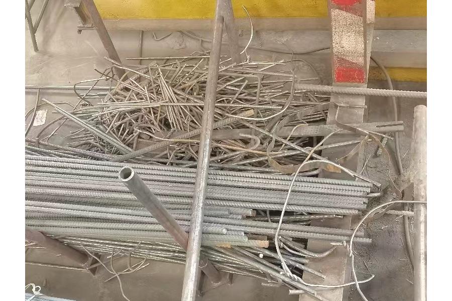 中诺（山东）拍卖有限公司：甘肃省临夏回族自治州废旧钢材、钢筋一批网络拍卖公告