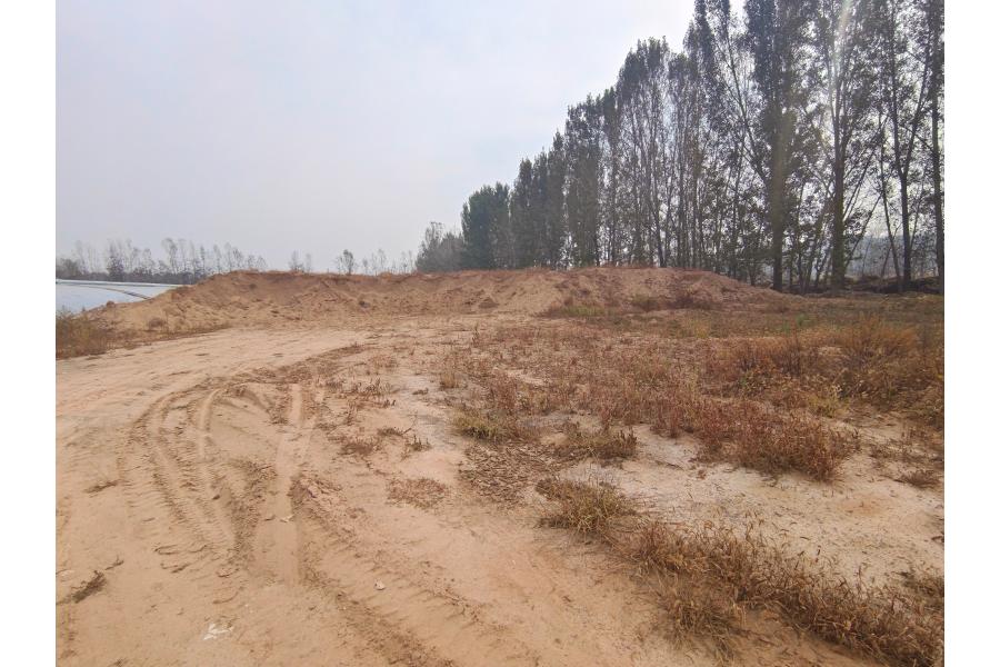 砂石一批，位于山西省晋中市榆社县云簇镇北村，约6724.49m3。网络拍卖公告