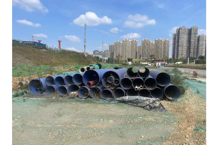 中征拍卖：湖南长沙废旧涂塑钢管一批网络拍卖公告