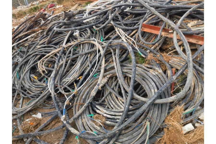 中诺（山东）拍卖有限公司：宁夏回族自治区固原市废旧铝芯电缆、铝划线一批网络拍卖公告