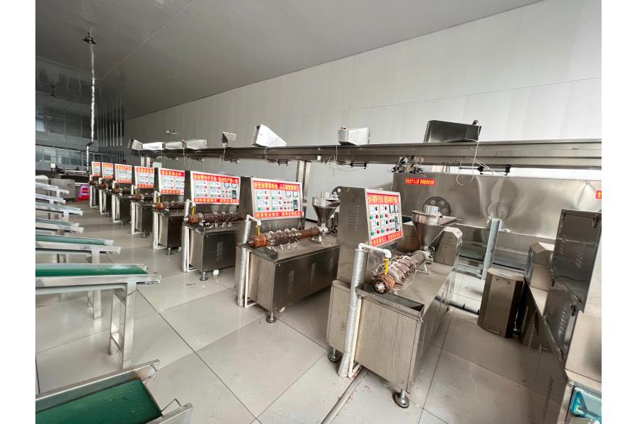 河北豆乐食品有限公司机器设备一批（第三次）网络拍卖公告
