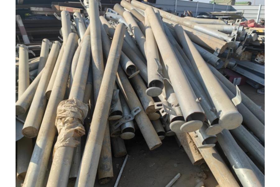 快拍拍卖：河北省保定市废旧钢制波形护栏一批网络拍卖公告