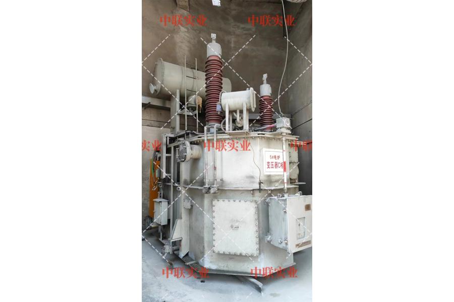 甘肃某厂电石炉变压器一批（11台约380吨）网络拍卖公告