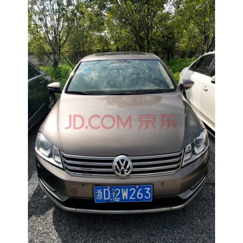 浙D2W263大众牌迈腾轿车网络拍卖公告