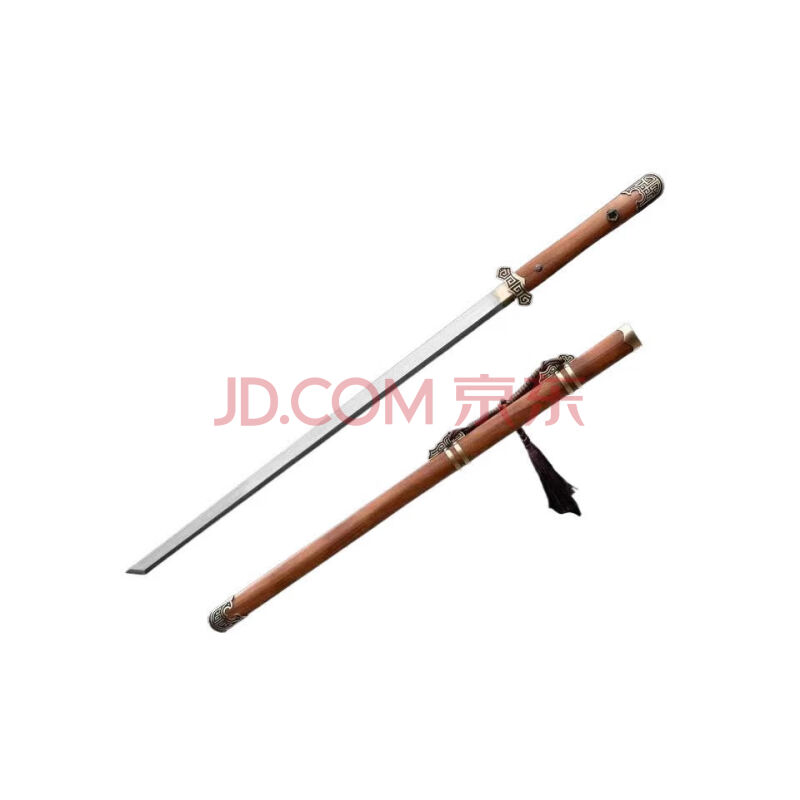 WZ101119资产 高端刀剑104cm兽纹唐刀装备网络拍卖公告