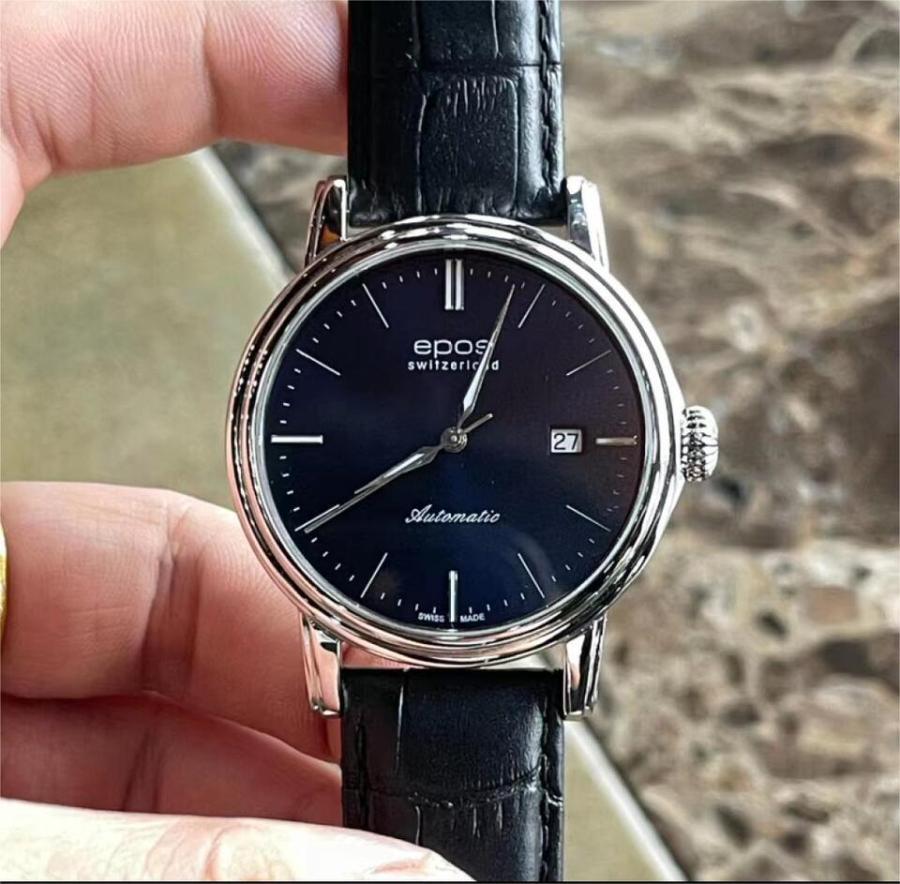 CK647F爱宝时机械男性手表网络拍卖公告