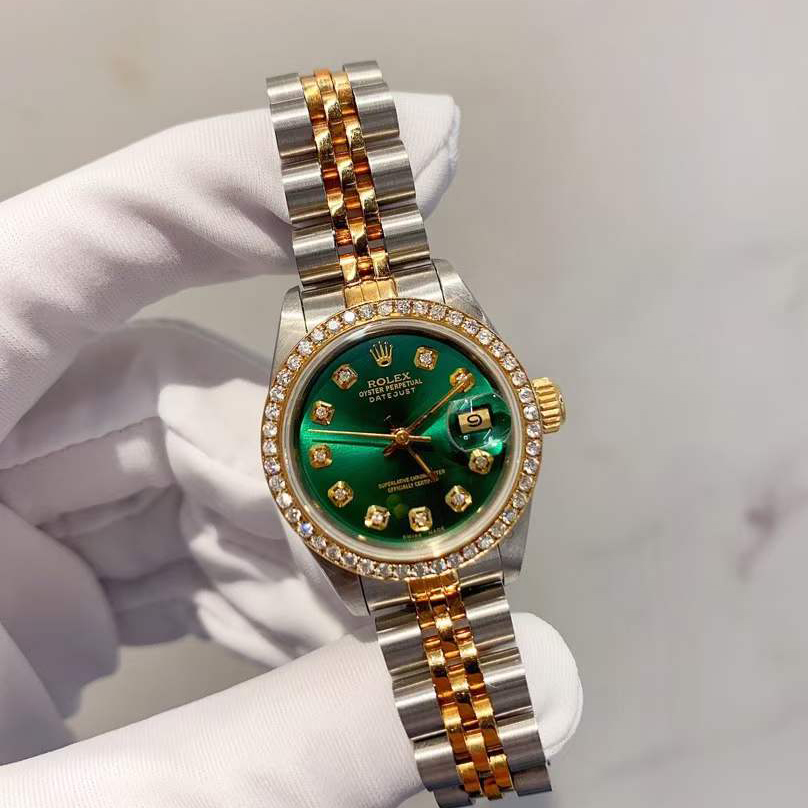 标L6795新劳力士Rolex女装日志型系列自动机械手表网络拍卖公告