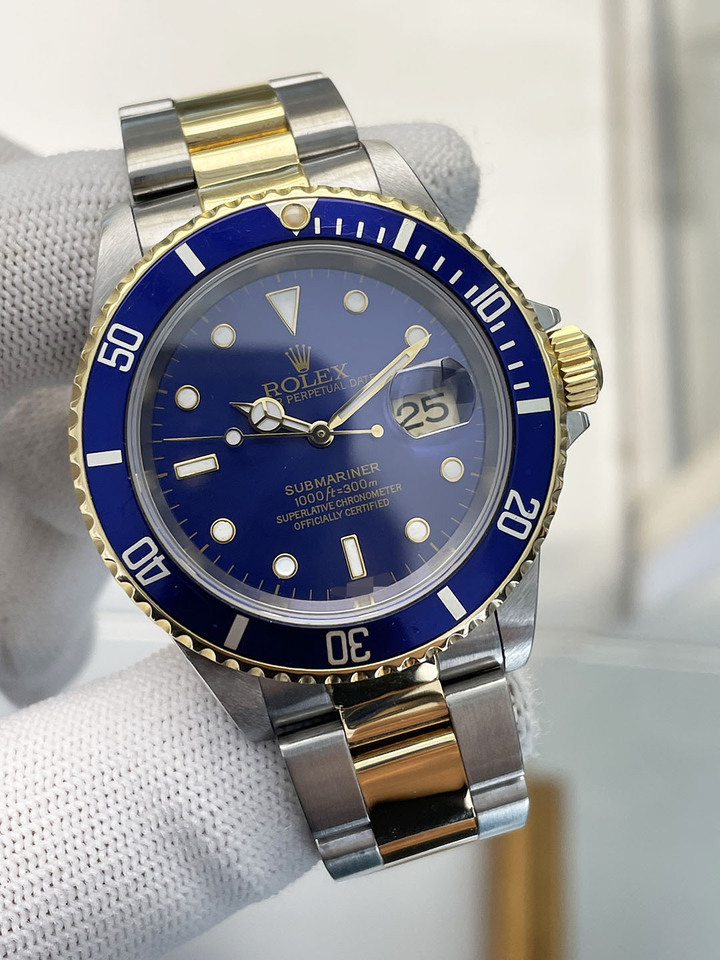 标L8395新劳力士Rolex潜航者型系列自动机械手表网络拍卖公告