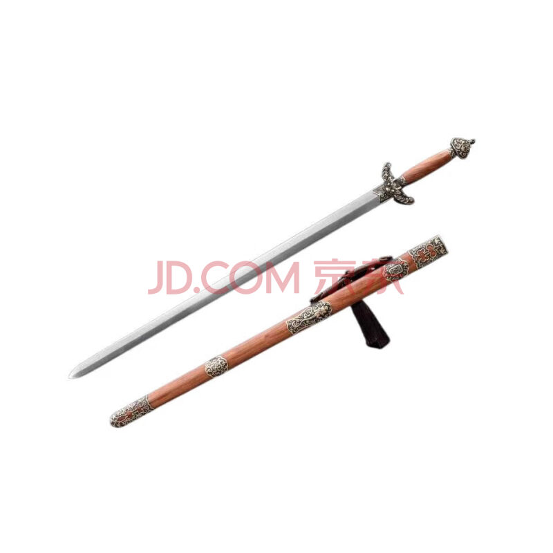 WZ11112资产 高端刀剑102cm清剑装备网络拍卖公告