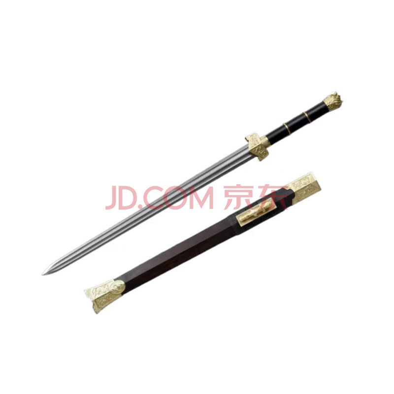 WZ11116资产 高端刀剑80cm青龙汉剑装备网络拍卖公告